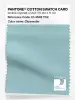 Product image 1 of the product “PANTONE® COTTON SWATCH CARD 12-4608 TCX Clearwater ”