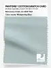 Artikelbild 1 des Artikels “PANTONE® COTTON SWATCH CARD 12-4610 TCX Whispering Blue “