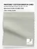 Product image 1 of the product “PANTONE® COTTON SWATCH CARD 12-5201 TCX Icicle ”
