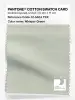 Product image 1 of the product “PANTONE® COTTON SWATCH CARD 12-5404 TCX Whisper Green ”