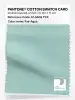 Artikelbild 1 des Artikels “PANTONE® COTTON SWATCH CARD 12-5409 TCX Fair Aqua “
