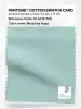 Product image 1 of the product “PANTONE® COTTON SWATCH CARD 12-5410 TCX Bleached Aqua ”