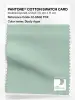 Product image 1 of the product “PANTONE® COTTON SWATCH CARD 12-5506 TCX Dusty Aqua ”