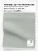 Product image 1 of the product “PANTONE® COTTON SWATCH CARD 12-5703 TCX Frosted Mint ”