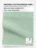 Artikelbild 1 des Artikels “PANTONE® COTTON SWATCH CARD 12-6000 TCX Veiled Vista “