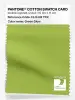 Artikelbild 1 des Artikels “PANTONE® COTTON SWATCH CARD 13-0442 TCX Green Glow “