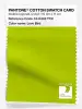 Product image 1 of the product “PANTONE® COTTON SWATCH CARD 13-0443 TCX Love Bird ”