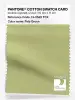 Product image 1 of the product “PANTONE® COTTON SWATCH CARD 13-0522 TCX Pale Green ”