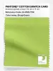 Artikelbild 1 des Artikels “PANTONE® COTTON SWATCH CARD 13-0535 TCX Sharp Green “