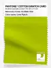 Artikelbild 1 des Artikels “PANTONE® COTTON SWATCH CARD 13-0550 TCX Lime Punch “