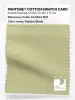 Product image 1 of the product “PANTONE® COTTON SWATCH CARD 13-0614 TCX Garden Glade ”