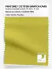 Product image 1 of the product “PANTONE® COTTON SWATCH CARD 13-0640 TCX Acacia ”
