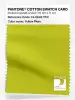 Artikelbild 1 des Artikels “PANTONE® COTTON SWATCH CARD 13-0643 TCX Yellow Plum “