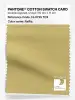 Product image 1 of the product “PANTONE® COTTON SWATCH CARD 13-0725 TCX Raffia ”