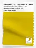 Product image 1 of the product “PANTONE® COTTON SWATCH CARD 13-0749 TCX Slicker ”