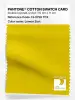 Artikelbild 1 des Artikels “PANTONE® COTTON SWATCH CARD 13-0756 TCX Lemon Zest “