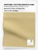 Product image 1 of the product “PANTONE® COTTON SWATCH CARD 13-0822 TCX Sunlight ”