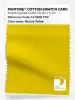Artikelbild 1 des Artikels “PANTONE® COTTON SWATCH CARD 13-0858 TCX Vibrant Yellow “