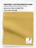 Product image 1 of the product “PANTONE® COTTON SWATCH CARD 13-0932 TCX Cornsilk ”
