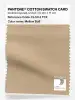 Artikelbild 1 des Artikels “PANTONE® COTTON SWATCH CARD 13-1014 TCX Mellow Buff “
