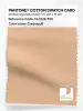 Artikelbild 1 des Artikels “PANTONE® COTTON SWATCH CARD 13-1026 TCX Creampuff “