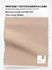 Product image 1 of the product “PANTONE® COTTON SWATCH CARD 13-1109 TCX Bisque ”