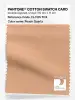 Product image 1 of the product “PANTONE® COTTON SWATCH CARD 13-1125 TCX Peach Quartz ”