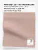 Product image 1 of the product “PANTONE® COTTON SWATCH CARD 13-1208 TCX Peachy Keen ”