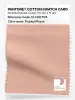 Product image 1 of the product “PANTONE® COTTON SWATCH CARD 13-1318 TCX Tropical Peach ”