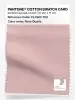 Product image 1 of the product “PANTONE® COTTON SWATCH CARD 13-1520 TCX Rose Quartz ”