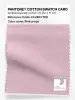 Artikelbild 1 des Artikels “PANTONE® COTTON SWATCH CARD 13-2801 TCX Pink-a-boo “