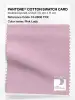 Product image 1 of the product “PANTONE® COTTON SWATCH CARD 13-2806 TCX Pink Lady ”