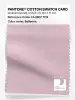 Product image 1 of the product “PANTONE® COTTON SWATCH CARD 13-2807 TCX Ballerina ”