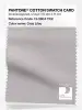 Product image 1 of the product “PANTONE® COTTON SWATCH CARD 13-3804 TCX Gray Lilac ”