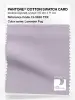 Product image 1 of the product “PANTONE® COTTON SWATCH CARD 13-3820 TCX Lavender Fog ”