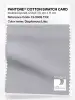 Product image 1 of the product “PANTONE® COTTON SWATCH CARD 13-3905 TCX Diaphanous Lilac ”