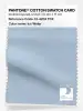 Product image 1 of the product “PANTONE® COTTON SWATCH CARD 13-4202 TCX Ice Water ”