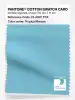 Product image 1 of the product “PANTONE® COTTON SWATCH CARD 13-4307 TCX Tropical Breeze ”
