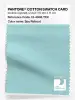 Artikelbild 1 des Artikels “PANTONE® COTTON SWATCH CARD 13-4908 TCX Spa Retreat “