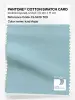 Artikelbild 1 des Artikels “PANTONE® COTTON SWATCH CARD 13-5410 TCX Iced Aqua “