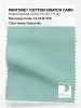 Product image 1 of the product “PANTONE® COTTON SWATCH CARD 13-5512 TCX Ocean Air ”