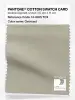 Product image 1 of the product “PANTONE® COTTON SWATCH CARD 14-0105 TCX Overcast ”