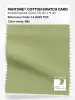 Product image 1 of the product “PANTONE® COTTON SWATCH CARD 14-0223 TCX Nile ”