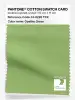Product image 1 of the product “PANTONE® COTTON SWATCH CARD 14-0226 TCX Opaline Green ”