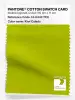 Artikelbild 1 des Artikels “PANTONE® COTTON SWATCH CARD 14-0443 TCX Kiwi Colada “