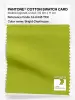 Artikelbild 1 des Artikels “PANTONE® COTTON SWATCH CARD 14-0445 TCX Bright Chartreuse “