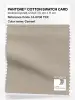 Product image 1 of the product “PANTONE® COTTON SWATCH CARD 14-0708 TCX Cement ”
