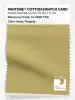Product image 1 of the product “PANTONE® COTTON SWATCH CARD 14-0826 TCX Pampas ”
