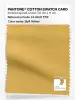 Product image 1 of the product “PANTONE® COTTON SWATCH CARD 14-0847 TCX Buff Yellow ”