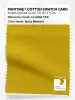 Artikelbild 1 des Artikels “PANTONE® COTTON SWATCH CARD 14-0952 TCX Spicy Mustard “